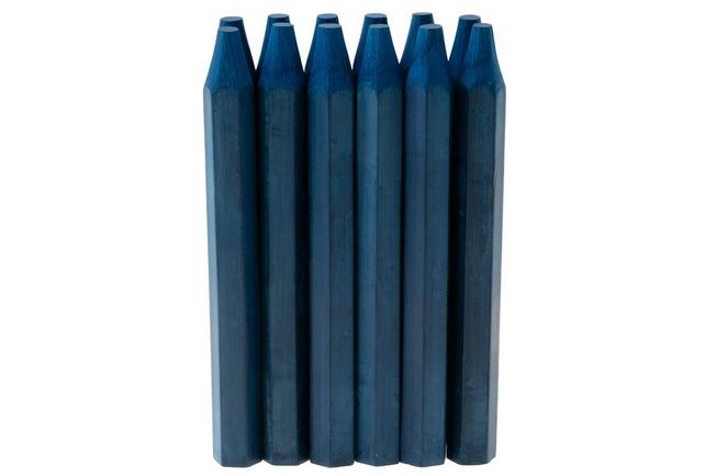Afbeelding voor LYRA 795 Basic L4850051 Blue Chalk, set van 12 markeerkrijtjes, blauw