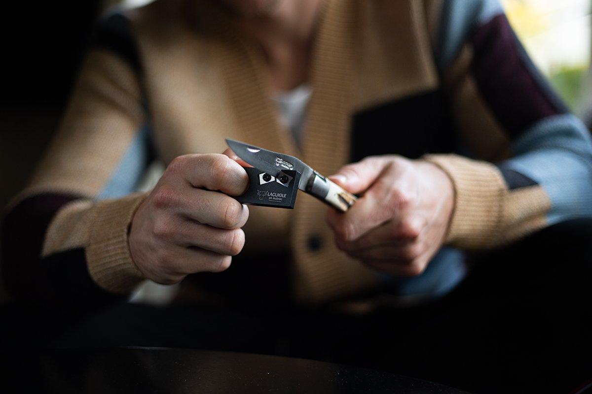 Laguiole knives: How do you recognize a counterfeit?