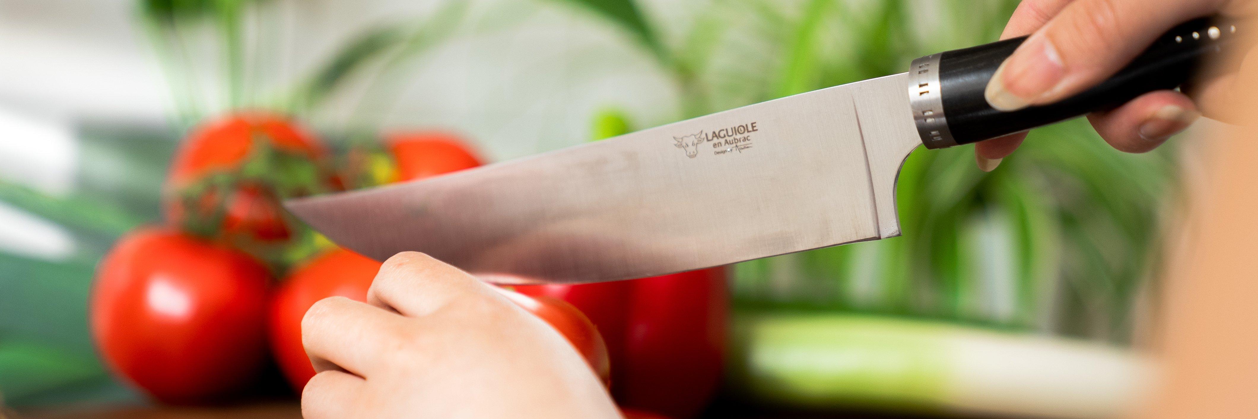 Couteaux de cuisine Laguiole en Aubrac Gourmet