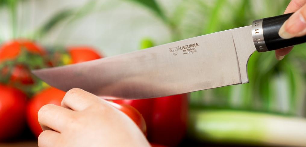Laguiole en Aubrac Gourmet kitchen knives
