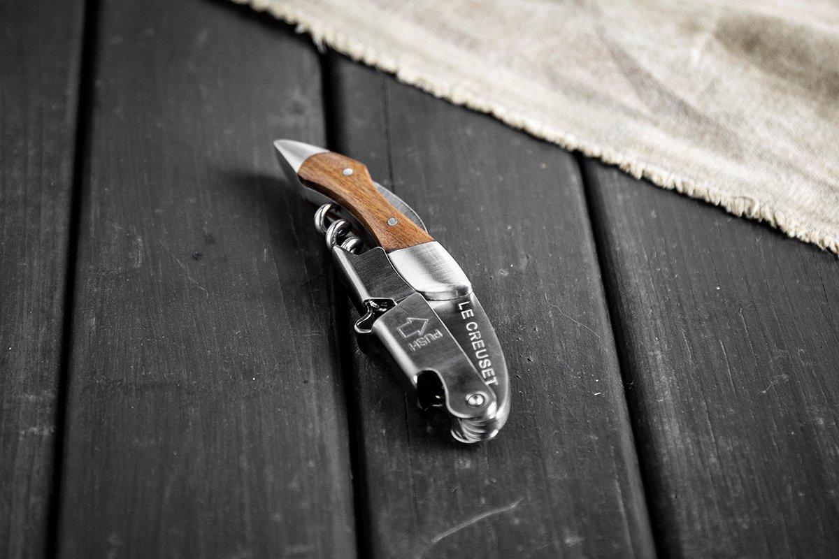 Le Creuset wine accessories