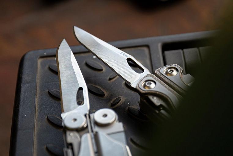 The Easiest Way to Sharpen your Multi-Tool Knife