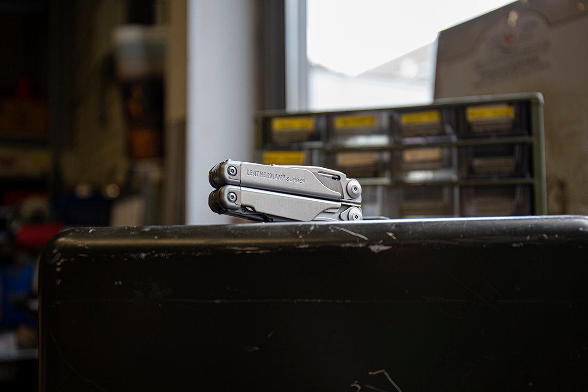Leatherman Surge-Multitool