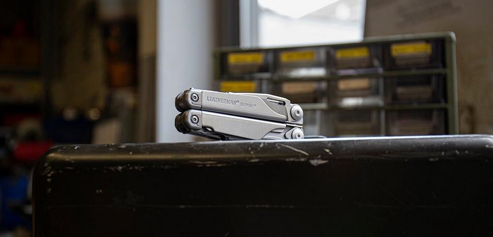 Make the most of your Leatherman Surge!