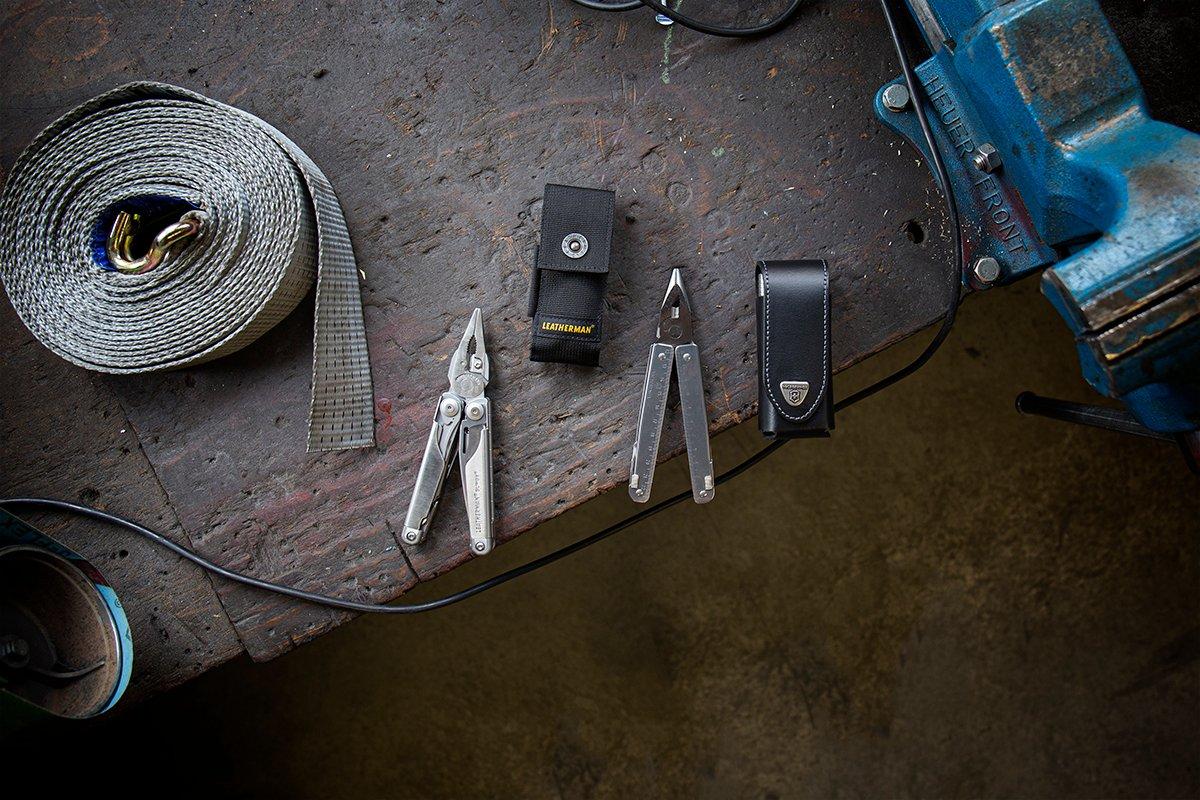 Leatherman vs Victorinox Multitools