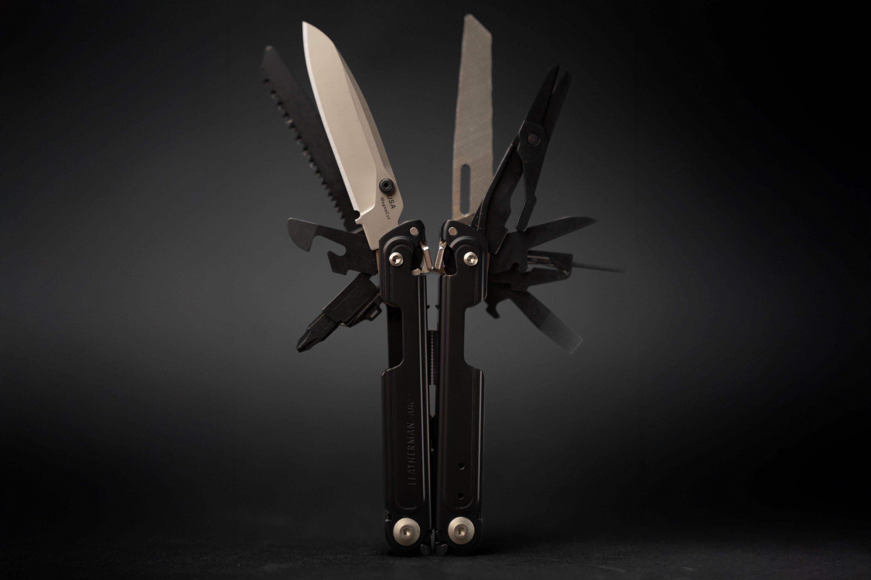 Leatherman ARC Limited Opened
