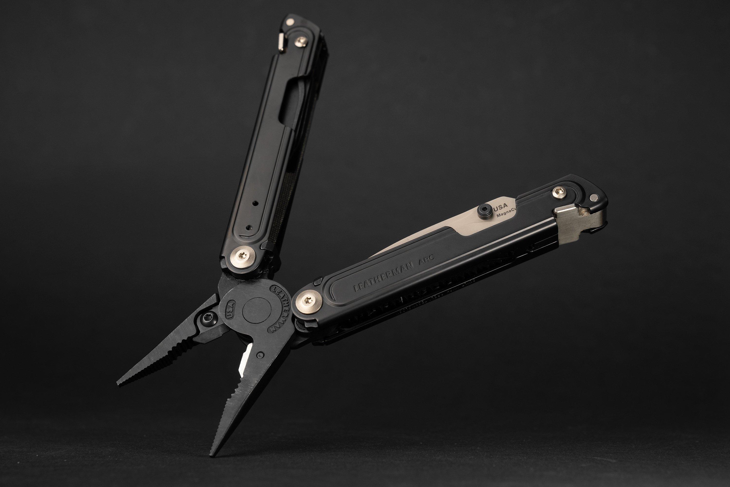 The Leatherman ARC: available at Knivesandtools now The Leatherman ARC: available at Knivesandtools now