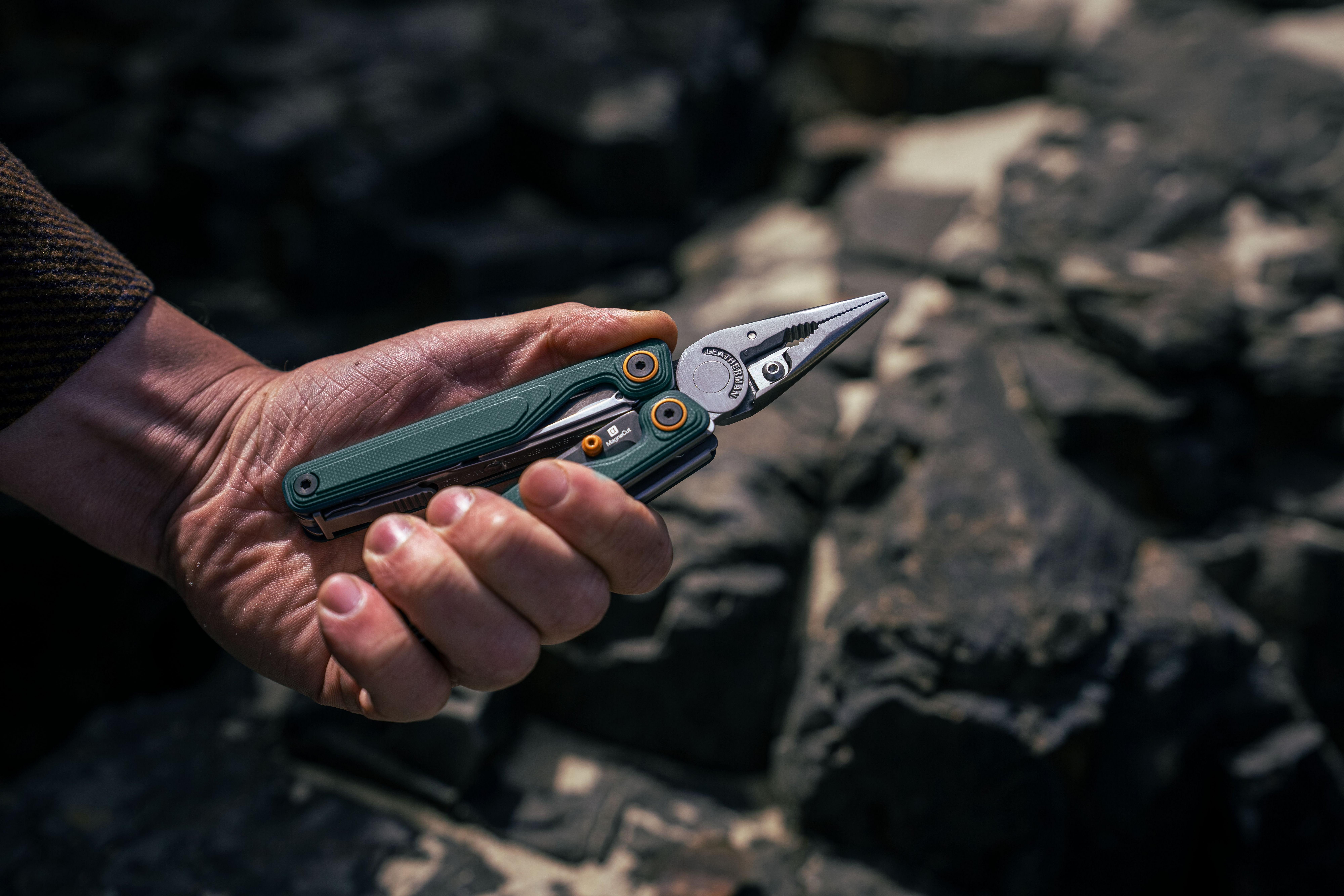 Leatherman Wave Alpha – ikona multitoola na nowo odkryta
