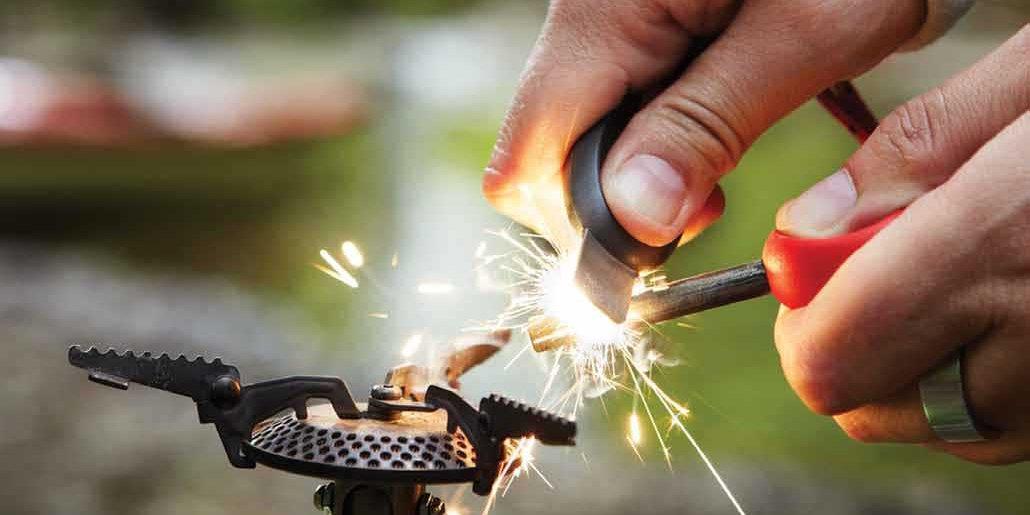 New: Light My Fire Firesteel Bio Army and Bio Scout 