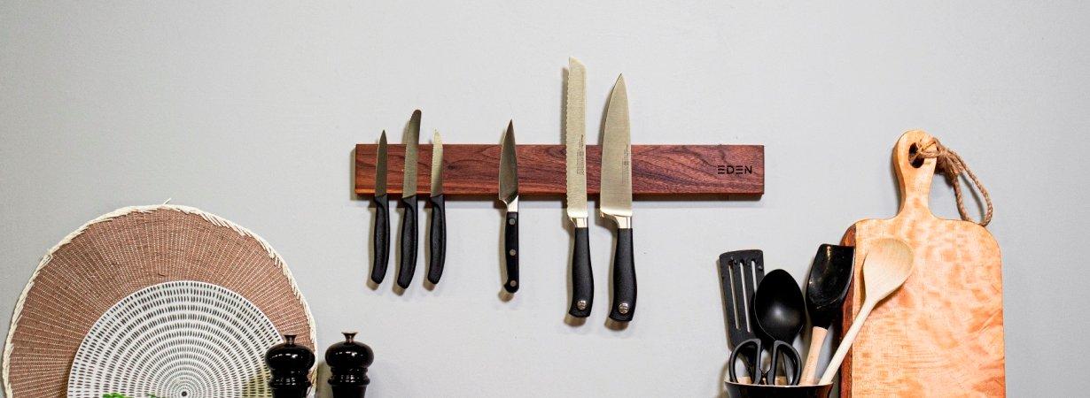 Line-up Knivesandtools employee: Ellen