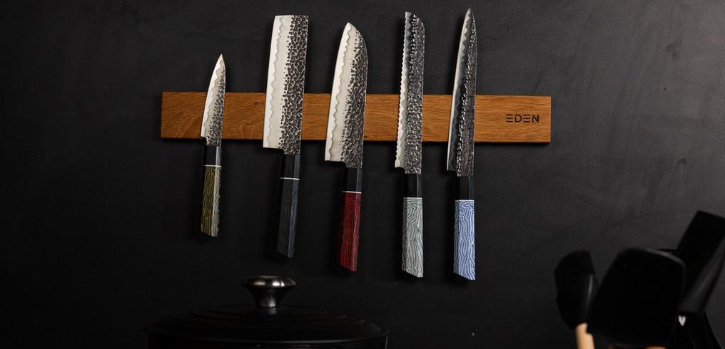 Eden Elements kitchen knives
