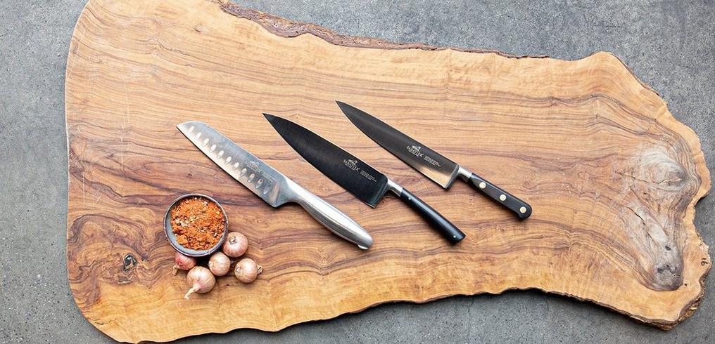 Lion Sabatier knives
