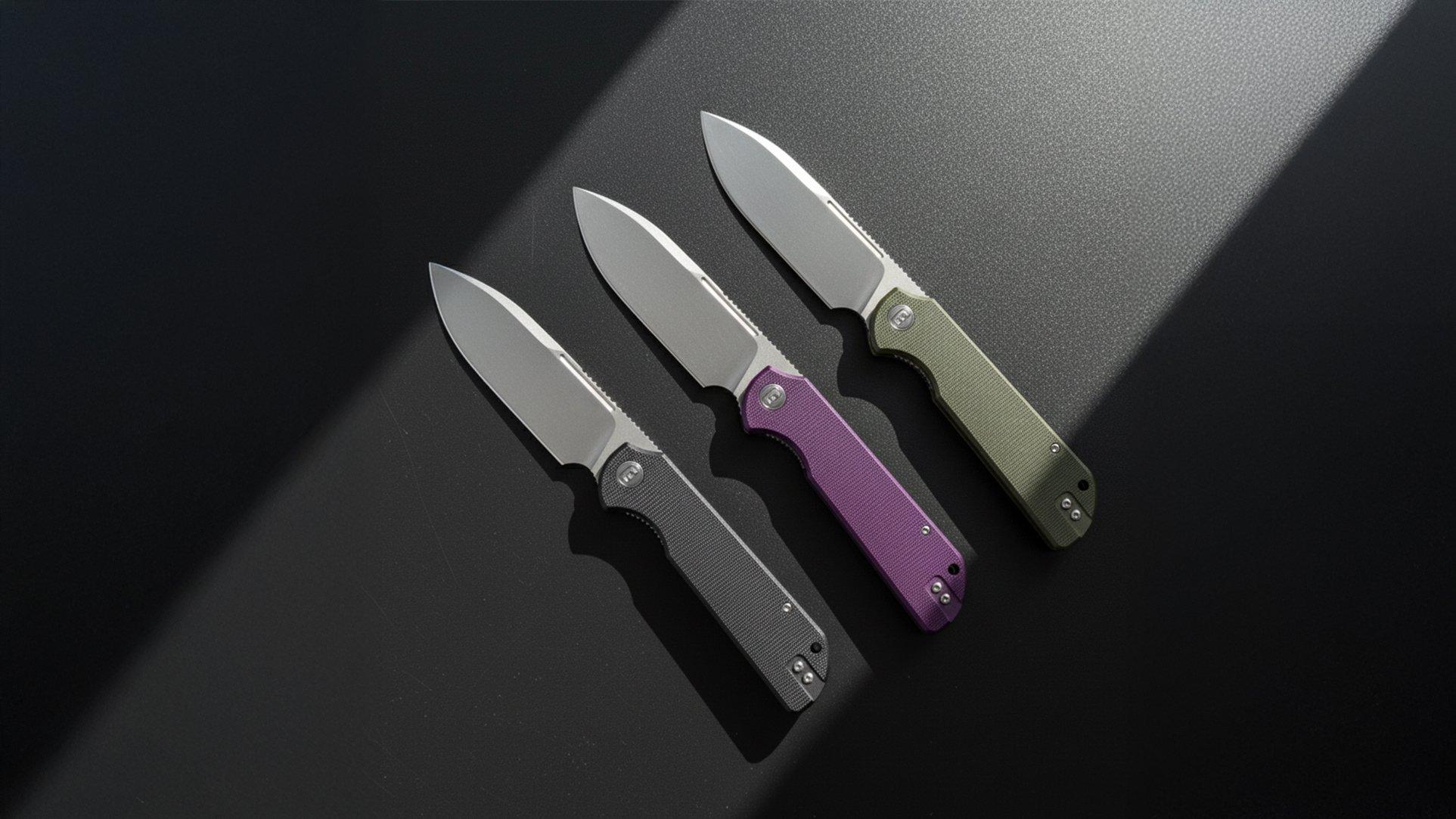 Novedades: navajas Eutektik con diseño de alta gama a buen precio