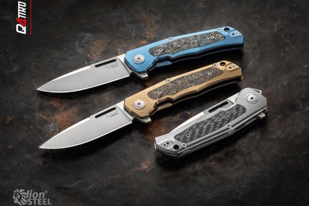 LionSteel Q4ttro
