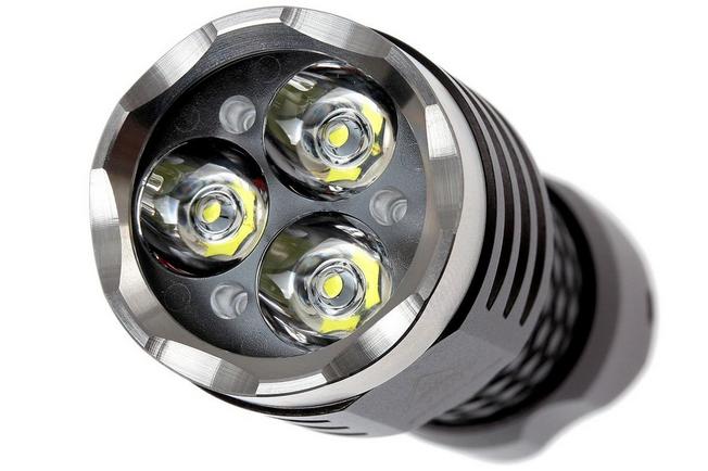 Image for MecArmy PT16 rechargeable torch