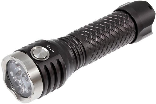 Image for MecArmy PT18 rechargeable torch