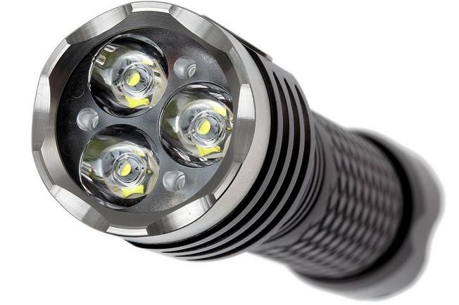 Image for MecArmy PT18 rechargeable torch