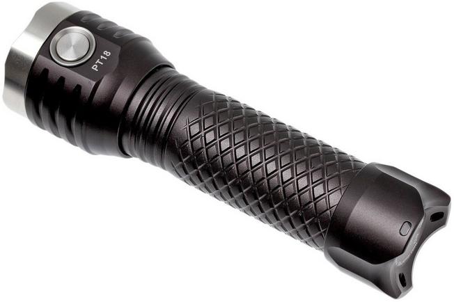 Image for MecArmy PT18 rechargeable torch