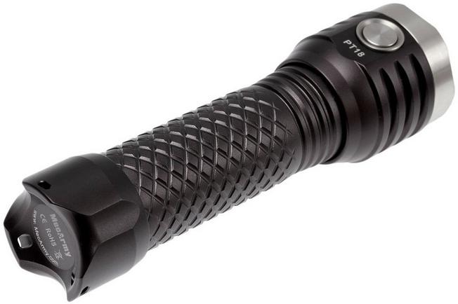 Image for MecArmy PT18 rechargeable torch