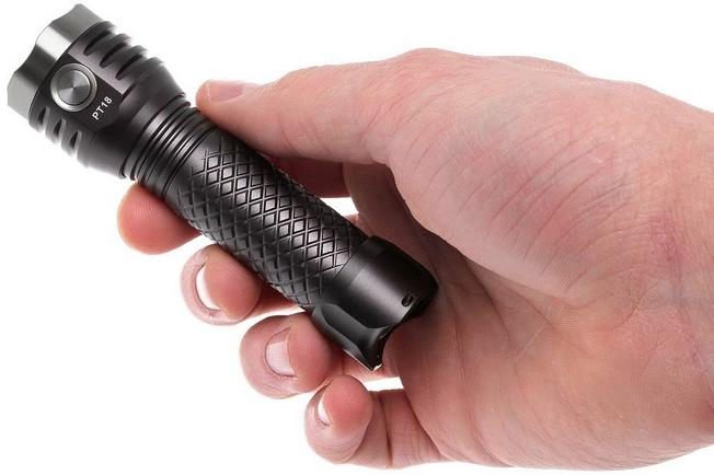 Image for MecArmy PT18 rechargeable torch