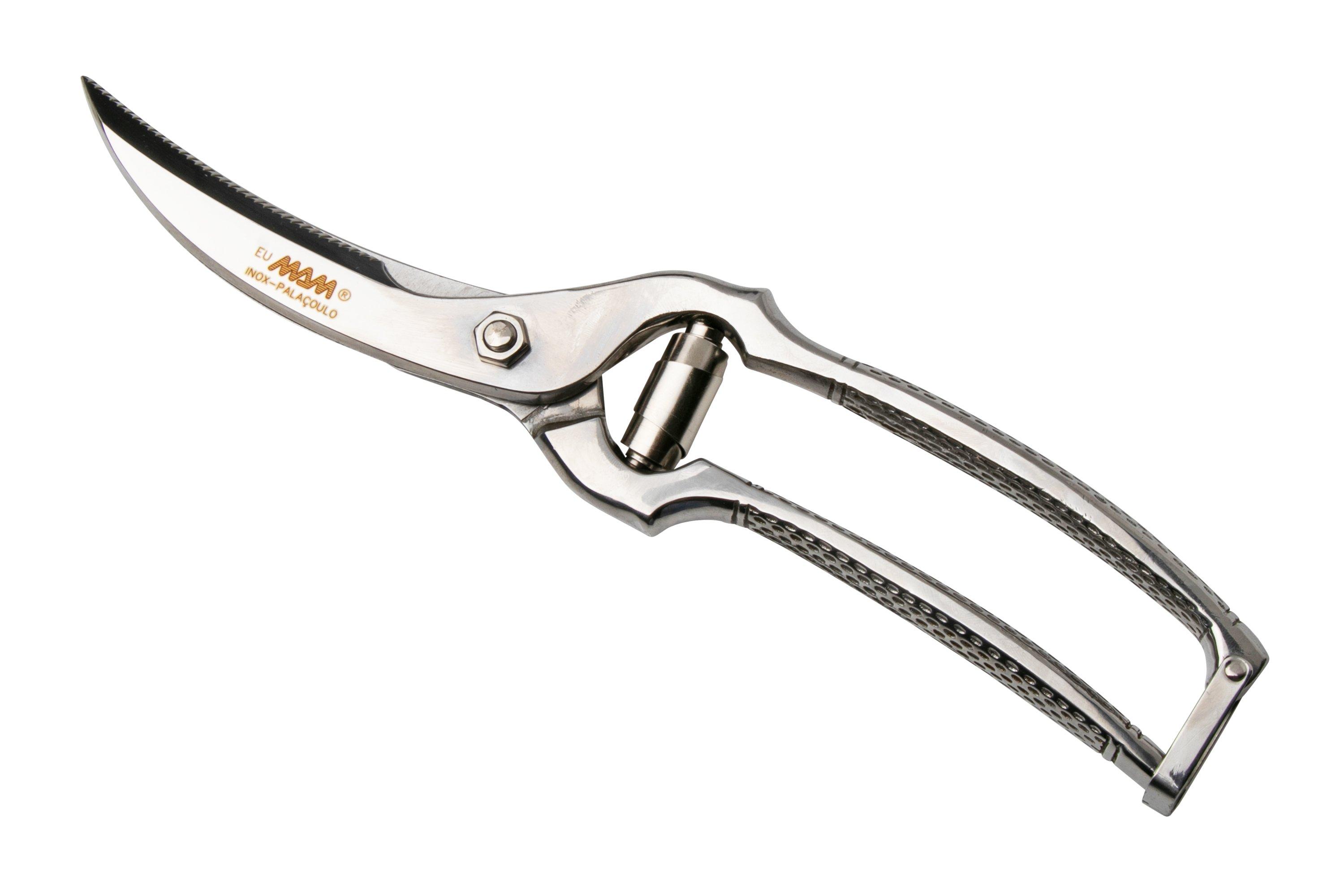 MAM Poultry Carving Shears 15047, poultry shears Advantageously