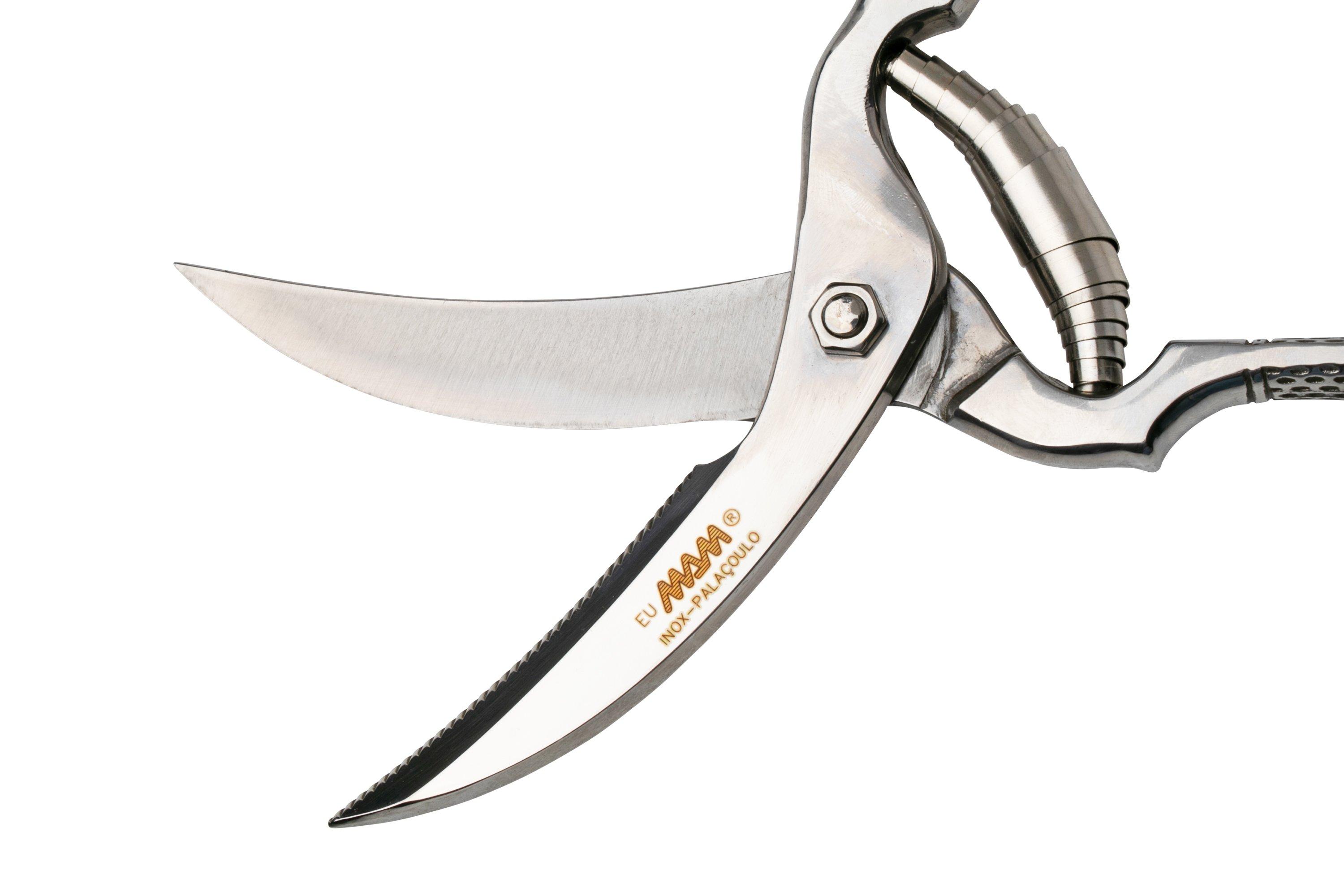 MAM Poultry Carving Shears 15047, poultry shears