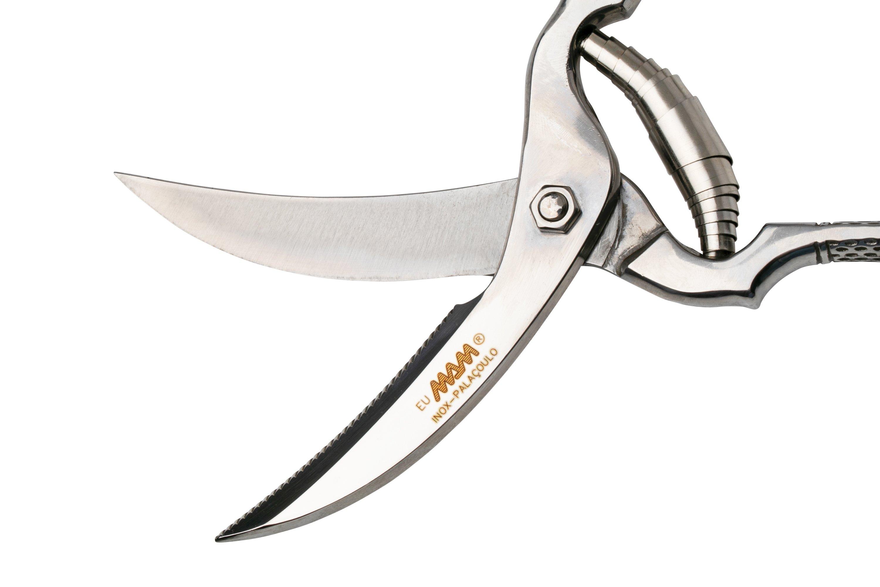 MAM Poultry Carving Shears 15047, poultry shears Advantageously