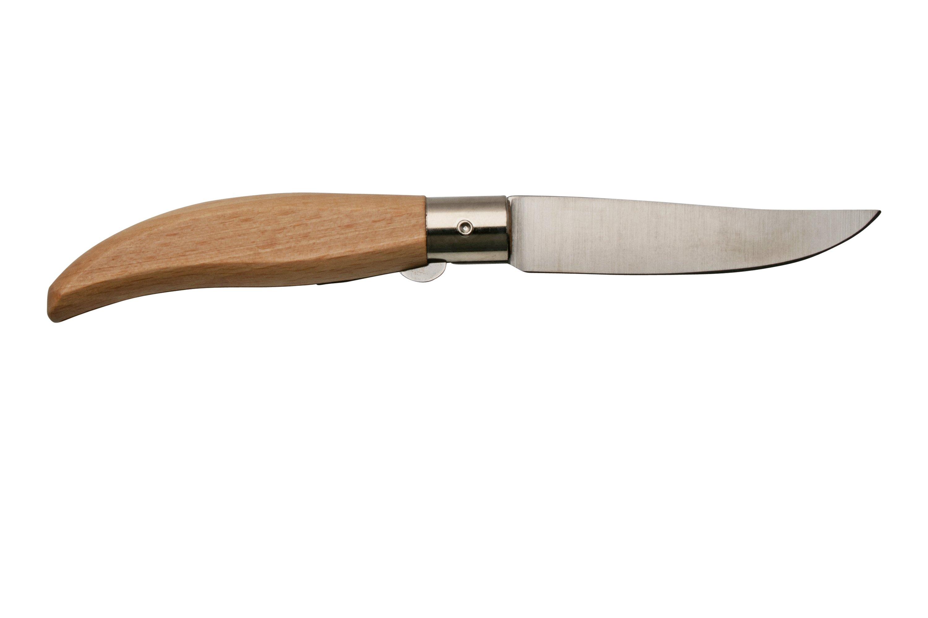 MAM Iberica Mini-Taschenmesser Mit Schlüsselring – Praktisch, Handgeschliffen, Wasserbeständig
