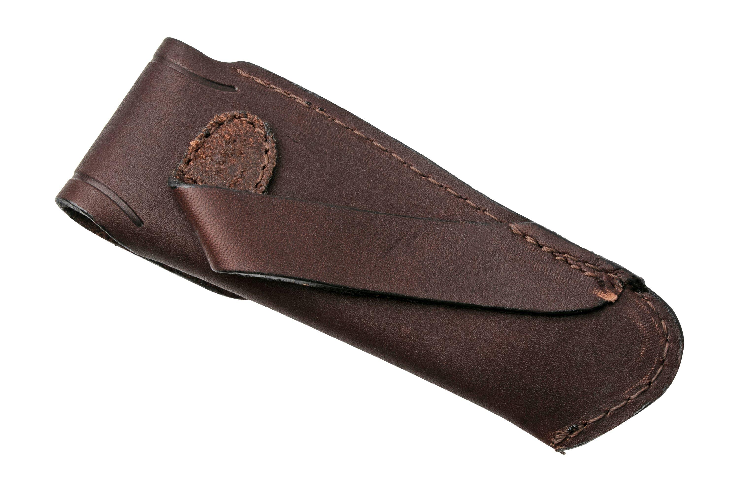 MAM Strong Leather Bag, 125 mm, 3002 bainha de couro | Compras ...