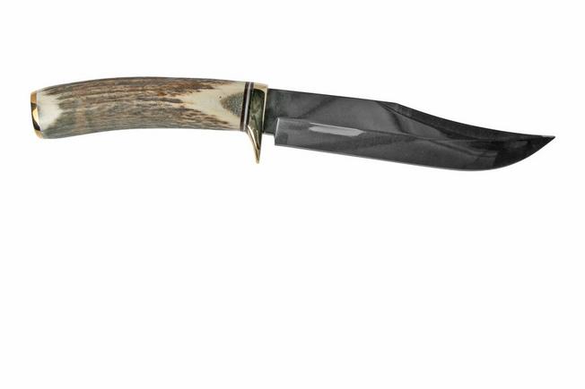 Deer & Oak Porte Couteau Aimanté - Fabriqué en bois de noyer de