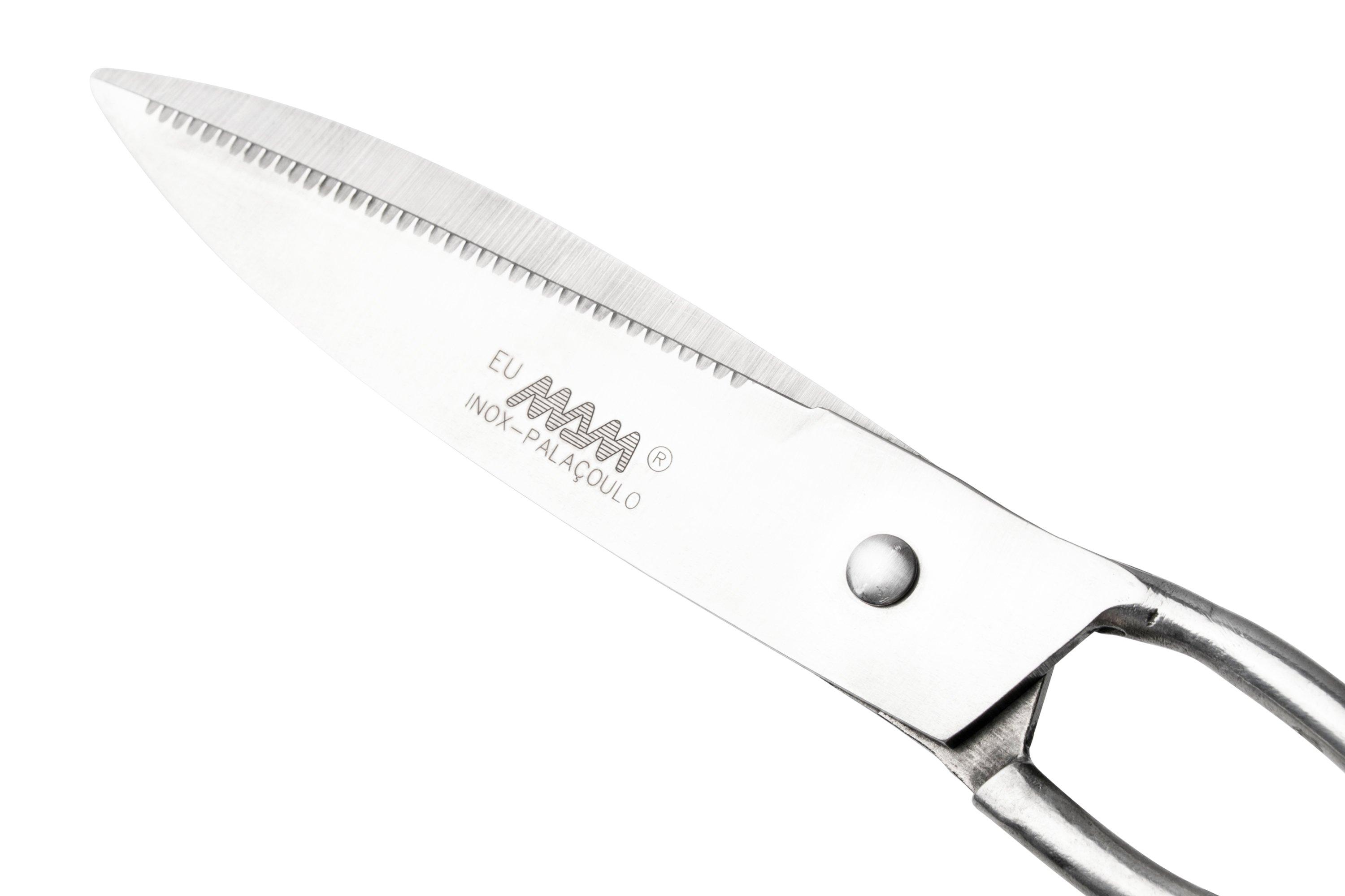 Brateuanoii Pinces Ciseaux Cuisine, Acier Inoxydable Pinces Ciseaux Barbecue, Alimentaire Pinces À Ciseaux, Ciseaux Pince à Pain, Pince à Ciseaux Retourner Les Saucisse(Taille: 25,5 x 9,5 Cm