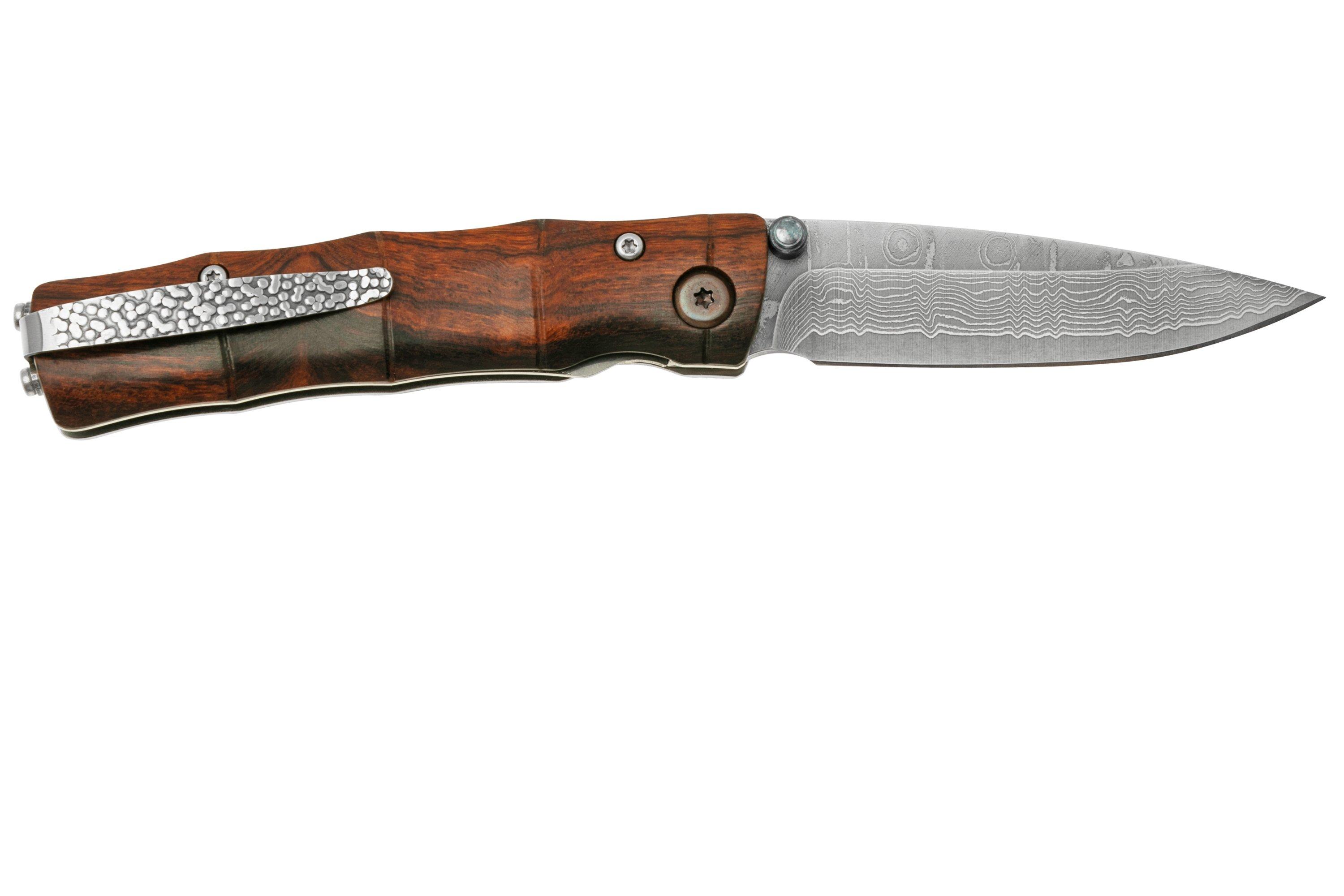 Mcusta MC-0074DI Shinra Emotion Take, desert ironwood, gentleman's ...