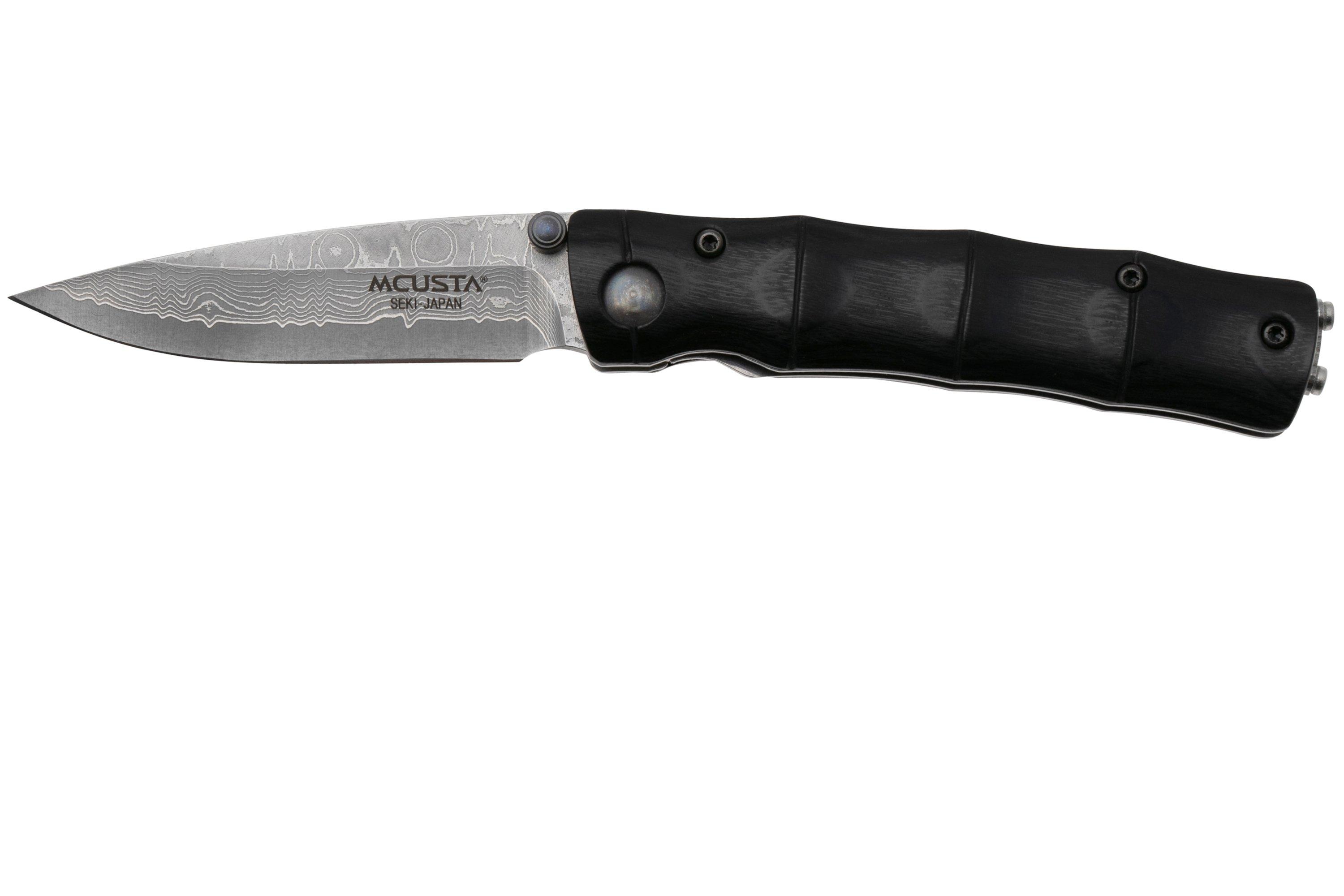 Mcusta MC-0076DP Shinra Emotion Take, pakka wood, gentleman's