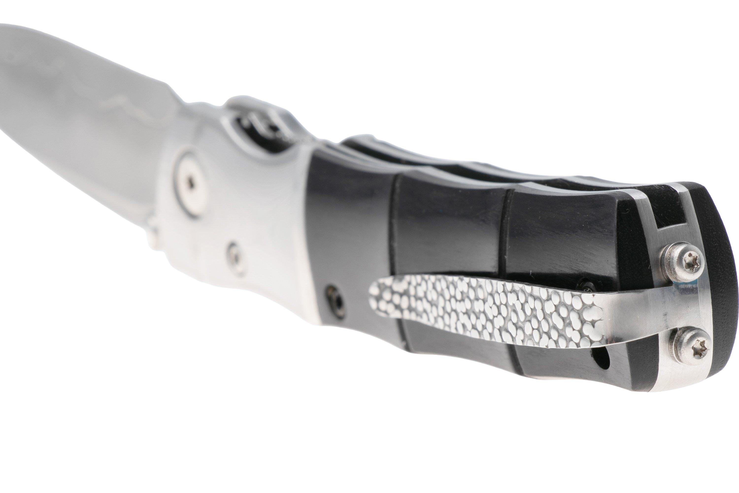 Mcusta MC146G Shinra Mixture Bamboo, black pakka wood, gentleman's