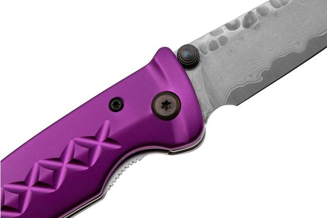 Mcusta - Fusion Tsuchi Pink knife - MC-0162D - knife