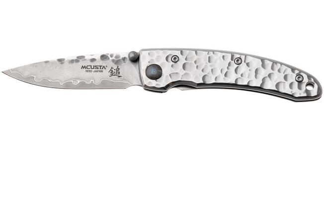Afbeelding voor Mcusta MC-113D Forge Tsuchi Small herenmes