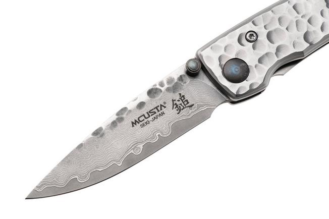 Afbeelding voor Mcusta MC-113D Forge Tsuchi Small herenmes