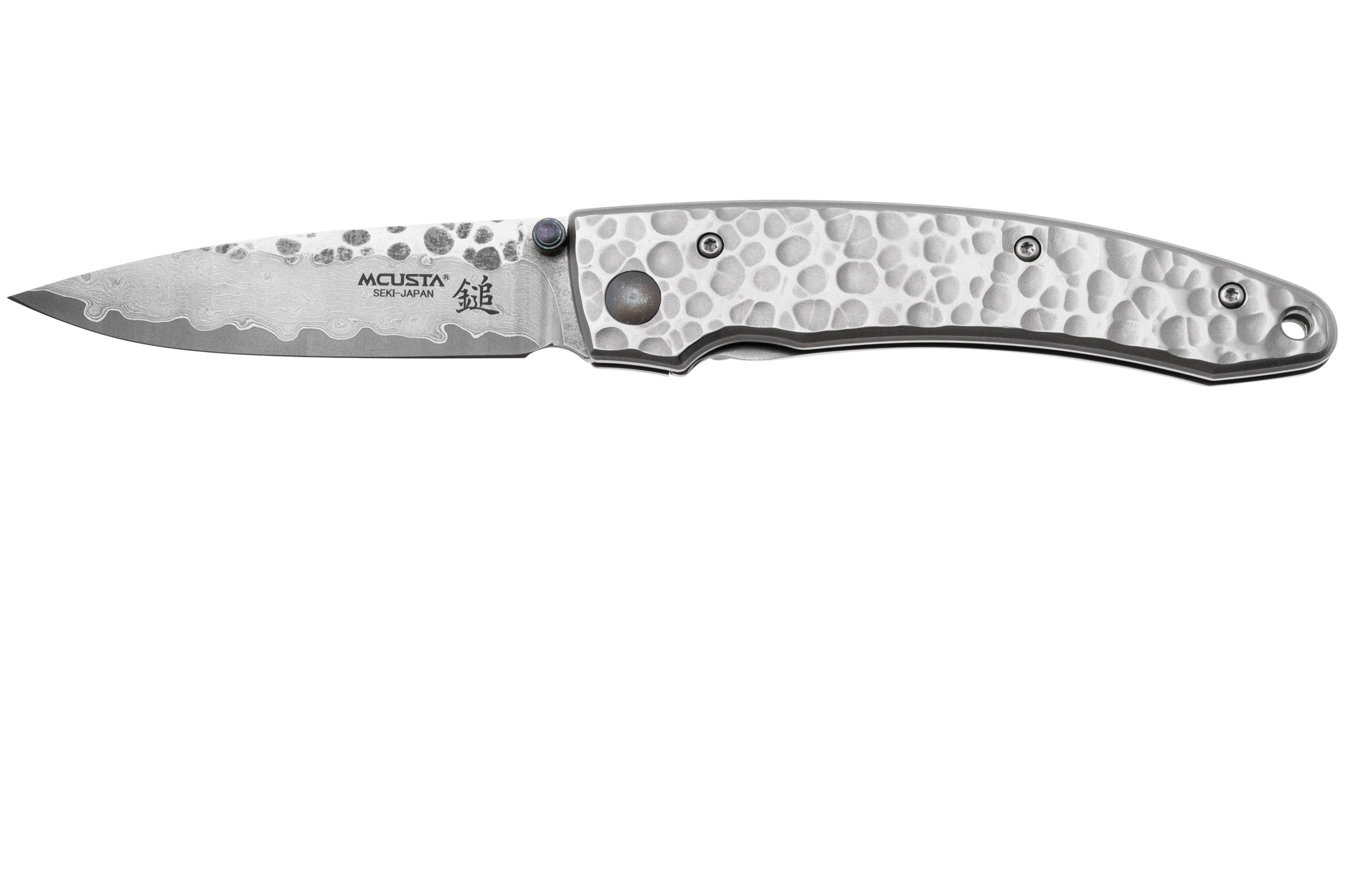 Mcusta Tsuchi Large MC114D Advantageously shopping at Knivesandtools.dk