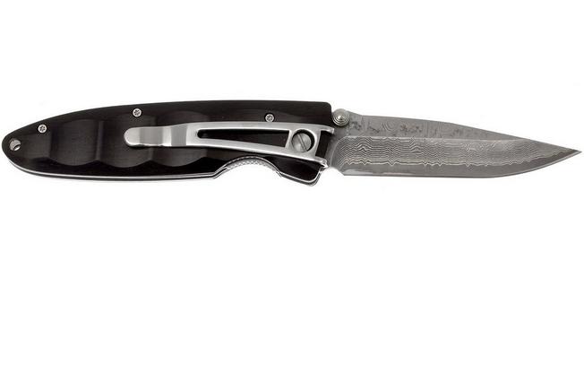 Image for Mcusta MC-13D Basic folder, ebony