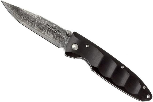 Image for Mcusta MC-13D Basic folder, ebony