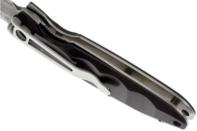 Image for Mcusta MC-13D Basic folder, ebony