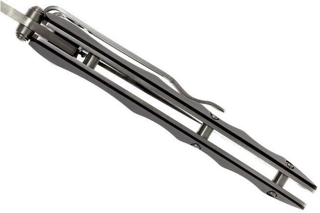 Image for Mcusta MC-13D Basic folder, ebony