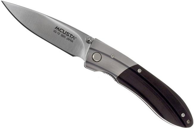 Image for Mcusta MC-142 Ripple, ebony