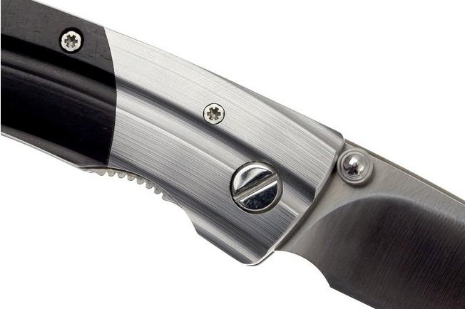 Image for Mcusta MC-142 Ripple, ebony