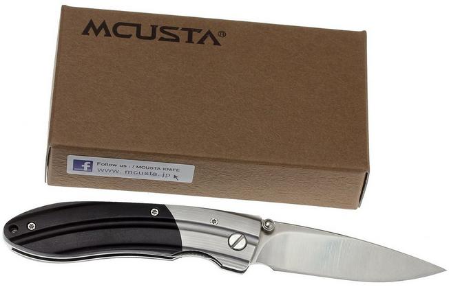 Image for Mcusta MC-142 Ripple, ebony