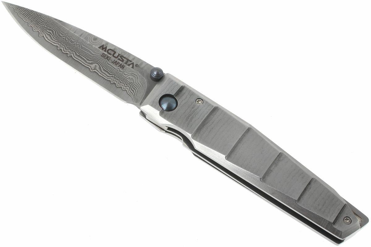 Mcusta 35D Tanbo | Advantageously shopping at Knivesandtools.co.uk