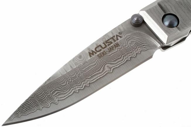 Image for Mcusta 35D Tanbo