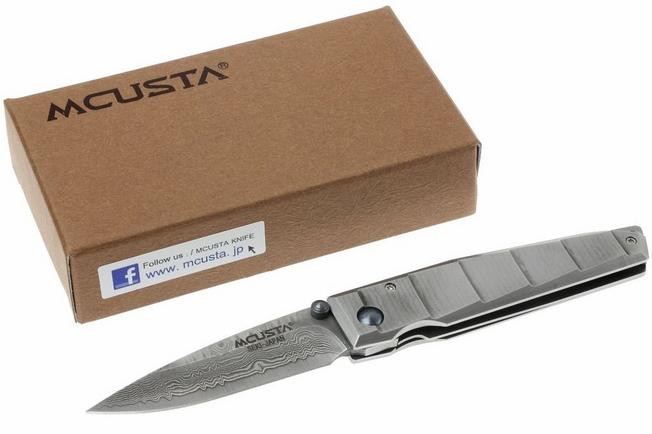 Image for Mcusta 35D Tanbo