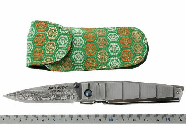 Image for Mcusta 35D Tanbo