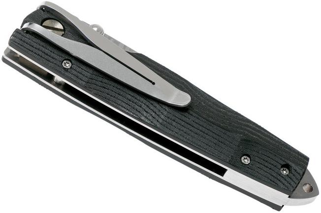 Bild für Mcusta MC-52D Griff / Klinge: Micarta / Damast
